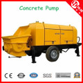 60m3/H Electric Trailer Concrete Pumps